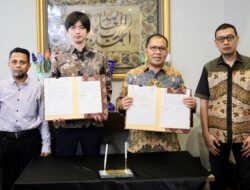 OC-Global Jepang Garap Pulau Barrang Lompo, Jadikan Percontohan Proyek Pengembangan Smart Island di Makassar