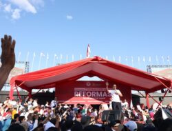 25 Tahun Reformasi, Danny Pomanto: Karena Reformasi Anak Lorong Bisa Jadi Wali Kota