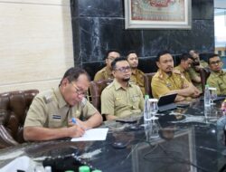 Rakor Pengendalian Inflasi Bersama Mendagri, Danny Pomanto: Makassar Masih Terkendali