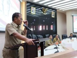 Danny: Makassar Siap Banggakan Indonesia dengan Sukseskan MNEK 2023