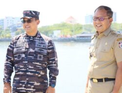 Danny Pomanto Rutin Tinjau Kawasan CPI Pastikan Persiapan MNEK 2023