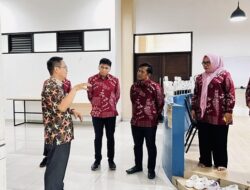 Bersama Tim Teknis Inkubator, Diskop Makassar Mengunjungi Cimahi Technopark