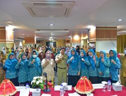 Kurangi Angka Pengangguran, Disnakertrans dan TP PKK Sulsel Gelar Pelatihan Peningkatan Produktifitas