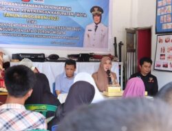 DP3A Makassar Data Anak Berprestasi di Lorong Wisata