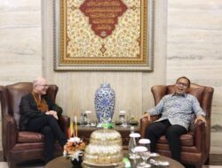 Dubes Belgia Jatuh Cinta dengan Keramahan dan Sombere’nya Orang Makassar