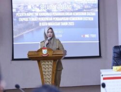 Wawali Fatmawati Rusdi Minta OPD Fokus Entaskan Kemiskinan Ekstrem di Makassar