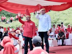 Bupati Gowa Sebut Jumbara PMR IX Sulsel Perkuat Solidaritas Antar Relawan