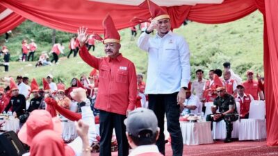 Bupati Gowa Sebut Jumbara PMR IX Sulsel Perkuat Solidaritas Antar Relawan