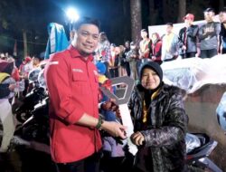 Malam Relawan, PMI Sulsel Siapkan Berbagai Doorprize Bagi Kontingen