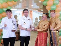 Adnan Dorong Kolaborasi Pemda dan BPR Hasamitra Gowa