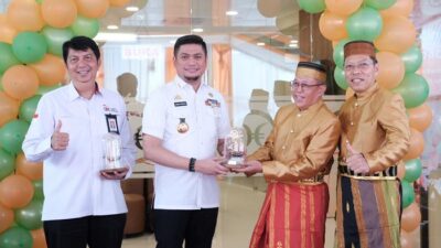 Adnan Dorong Kolaborasi Pemda dan BPR Hasamitra Gowa