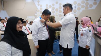 Buka Pelatihan Kepemimpinan, Bupati Adnan Minta Pejabat Administrator Lahirkan Inovasi Baru