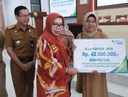 Baru 3.366 UMKM Miliki NIB, Sekda Gowa: Direncanakan sampai Desember Sebanyak 15.000