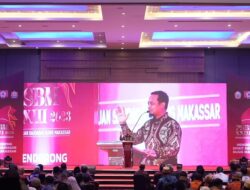 Hadiri Pertemuan Saudagar Bugis Makassar XXIII, Gubernur Berkomitmen Lakukan Pemerataan Pembangunan