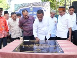 Gubernur Andi Sudirman Resmikan Sekretariat IKA SMAN 6 Makassar