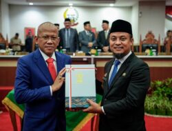 Pemprov Sulsel Pertahankan Opini WTP, Gubernur: Memacu Semangat untuk Terus Bekerja Lebih Baik