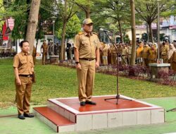 Pimpin Upacara Harkitnas di Balaikota, Asisten III: Momentum Semangat untuk Bangkit!