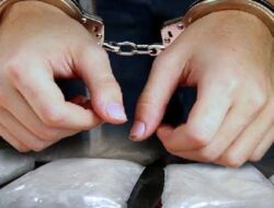Polisi Tangkap Kurir Narkoba di Parepare, Bawa 20 Kg Sabu