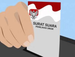 Usai Rumor Pemilu Coblos Partai, 8 Fraksi DPR RI Tegas Menolak