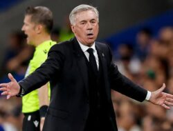 Digoda Brasil, Carlo Ancelotti Masih Ingin di Madrid