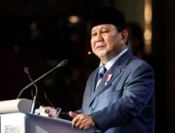 Prabowo Ajak Anies-Ganjar Bersaing Sehat: Jangan Ada Caci Maki