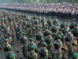 Gaji TNI/Polri-Pensiunan Juga Bakal Naik, ini Skema yang Disiapkan Pemerintah