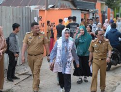 Jelang Lomba Kelurahan Tingkat Sulsel, Ketua TP PKK Pantau Maccini Sombala