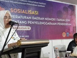 Anggota DPRD Makassar Dorong Pemerataan Penyelenggaraan Pendidikan