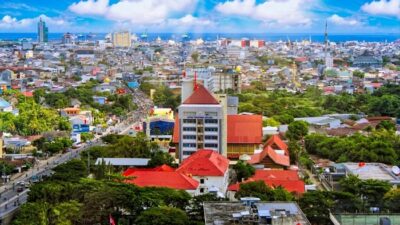 Sebagian Wilayah Ibu Kota Provinsi Berpotensi Diguyur Hujan, Makassar Cerah Berawan