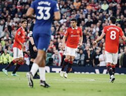 Tundukkan Chelsea, Manchester United Kembali ke Liga Champions