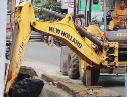 Cegah Banjir, Dinas PU Makassar Petakan Jaringan Drainase