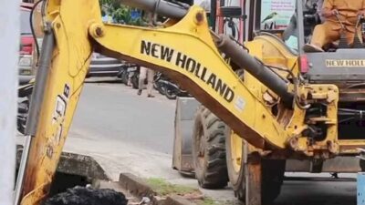 Dinas PU Makassar Sudah Benahi Drainase Sepanjang 8.880 Meter