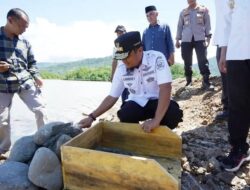 Rp13 Miliar Hibah Pemprov Sulsel untuk Pembangunan Masjid Uwais Al-Qarni