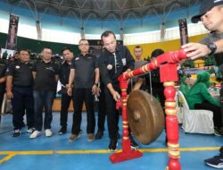 Buka Turnamen Pencak Silat Piala Kasad, Pangdam XIV/Hsn: Saya Dilahirkan dari Pesilat