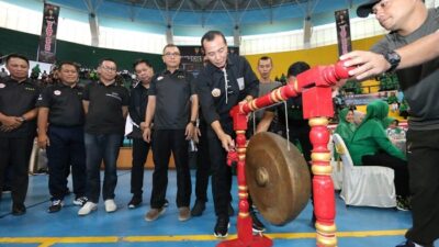 Buka Turnamen Pencak Silat Piala Kasad, Pangdam XIV/Hsn: Saya Dilahirkan dari Pesilat
