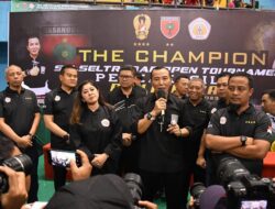 Pangdam Berangkatkan Kontingen Pencak Silat Hasanuddin Piala Kasad 2023, Ini Pesannya