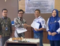 PDAM Makassar Kerjasama BTN Syariah, Beni Iskandar: Permudah Masyarakat Bayar Rekening Air