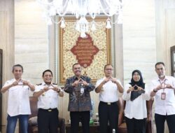 Pemkot Makassar dan Direktorat Kearsipan Daerah I Jajaki Implementasi Aplikasi Srikandi