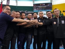 Ikut Kejuaraan Pencak Silat Piala KASAD, Pemprov Harap Atlet Sulsel Raih Juara
