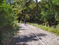 Pemprov Mulai Tangani Jalan Penghubung Pinrang dan Tana Toraja