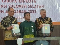 Pinrang Kembali Raih Opini WTP, Dipertahankan 11 Kali Sejak 2012