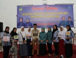 Cegah Perkawinan Usia Anak, PKK Parangloe Tampilkan Drama Pernikahan Dini