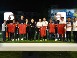 Erick Thohir Undang Lima Legenda Sepakbola untuk Latih Pemain Muda