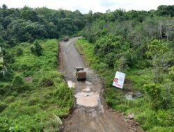 Pemprov Sulsel Tangani Rekonstruksi Ruas Ussu – Nuha – Beteleme
