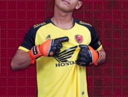 Reza Arya Pratama Akan Tetap Jadi Kiper PSM Makassar hingga 2026
