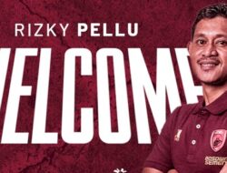 PSM Makassar Kontrak Rizky Pellu Selama 2 Tahun