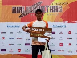 Prajurit Kodam XIV/Hsn Catat Rekor Baru, Lari 200 Km Tanpa Henti Selama 24 Jam 44 Menit