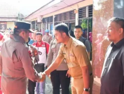 Kapolda Sulsel Berkunjung ke Sinjai