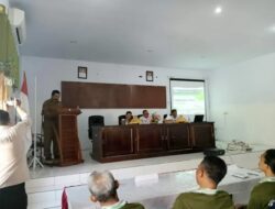 BBPPM Makassar dan Pemkab Gelar Pelatihan Desa Wisata di Sinjai