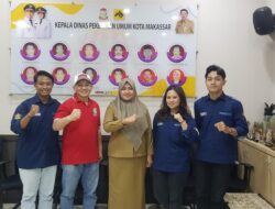 Dilepas Kadis PU Makassar, Tim Softball Unhas Ditarget Juara UGM Cup 2023